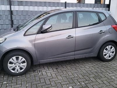 Gebraucht Hyundai ix20 Edition 90 PS (66 kW) 2014 Grau Kleinwagen