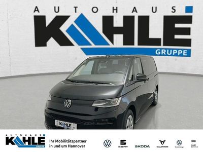 Neu VW Multivan 110 PS (80 kW) 2026 Schwarz Van
