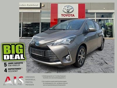 Toyota Yaris Hybrid