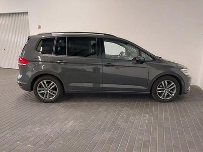 Occasion VW Touran Comfortline 150 PK (110 kW) 2024 Grijs MPV