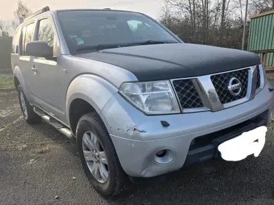 Gebraucht Nissan Pathfinder 171 PS (125 kW) 2007 Grau SUV