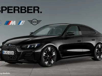 Używany BMW 430 M Sport 245 KM (180 kW) 2024 Czarny Coupe