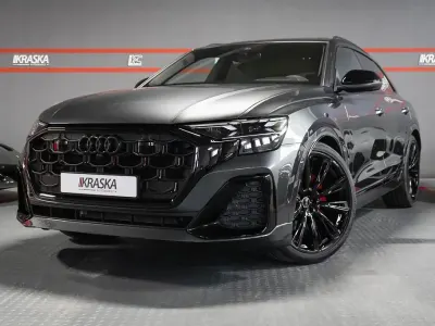 Neu Audi Q8 S-Line 330 PS (242 kW) 2026 Daytonagrau perleffekt SUV
