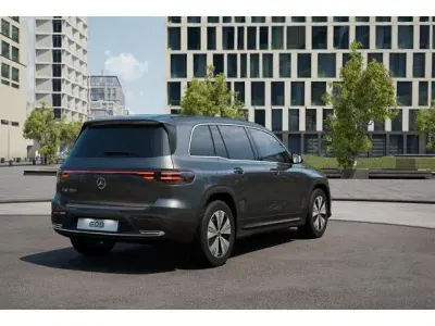 Gebraucht Mercedes EQB250 139 kW (190 PS) 2025