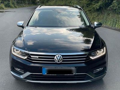 VW Passat Alltrack