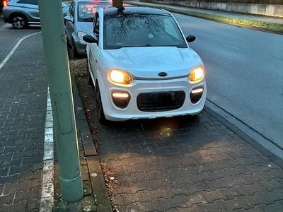 Gebraucht Microcar M.Go 2020 Weiß Kleinwagen