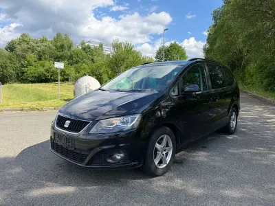 Gebraucht Seat Alhambra
