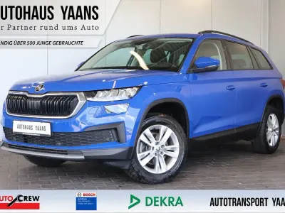 Gebraucht Skoda Kodiaq