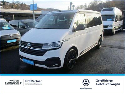 Weiß Gebraucht 2024 VW California Edition Van | 70.857 € (Etwas zu teuer)