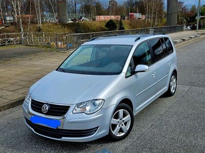 gebraucht VW Touran 2.0 TDI UNITED