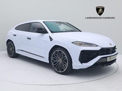 Gebraucht Lamborghini Urus 799 PS (587 kW) 2025 Bianco sapphirus SUV