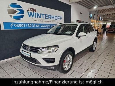 VW Touareg