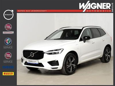 gebraucht Volvo XC60 T8 AWD Recharge Geartronic R-Design *AHK*