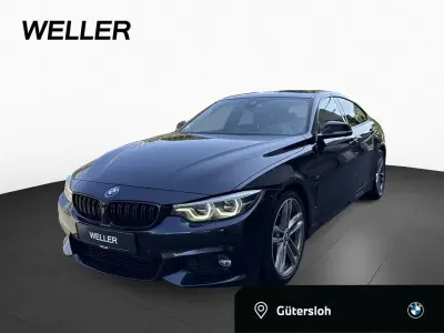 Gebraucht BMW 430