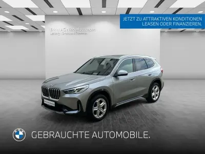 Gebraucht BMW X1 Sport Line 150 PS (110 kW) 2023 Silber SUV