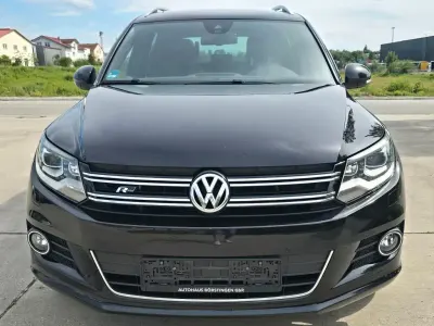 Gebraucht VW Tiguan