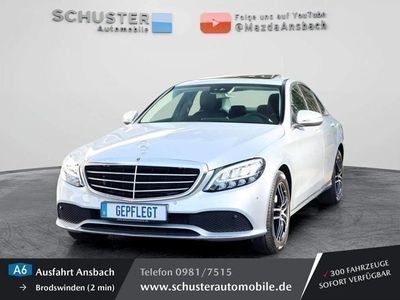 Mercedes C200
