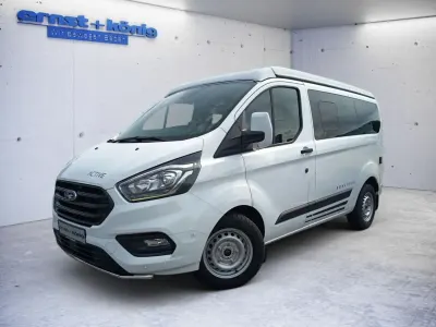 Gebraucht Buerstner Copa C 500 2022 Van
