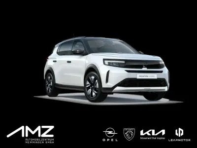 Nuova Opel Frontera 145 CV (106 kW) 2025 Argento SUV