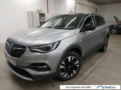 Gebraucht Opel Grandland X Ultimate 131 PS (96 kW) 2021 Grau SUV