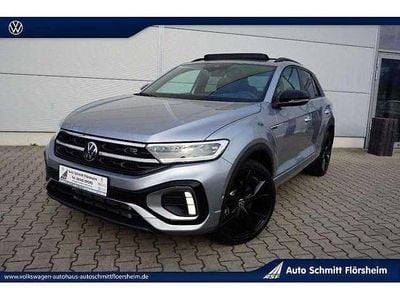 Usata VW T-Roc Style 150 CV (110 kW) 2025 Argento SUV