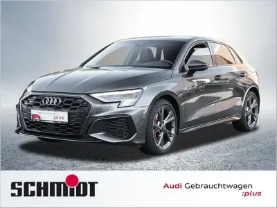 Gebraucht Audi S3 Design 310 PS (228 kW) 2024 Daytonagrau perleffekt Limousine