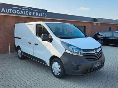 gebraucht Opel Vivaro B Kasten/Kombi Kasten L1H1 2,7t*KESSY*PDC