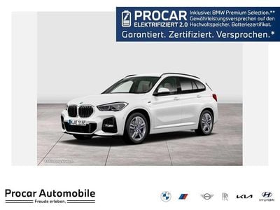 Gebraucht BMW X1 M Sport 220 PS (161 kW) 2022 Weiß SUV