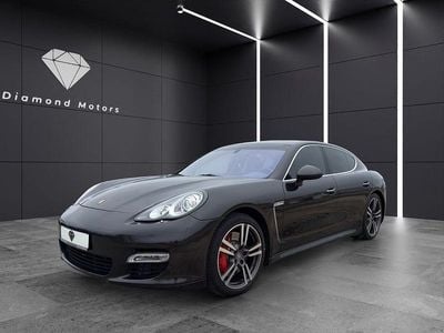 Gebraucht Porsche Panamera Turbo 500 PS (367 kW) 2012 Grau Limousine