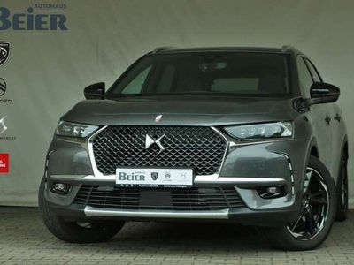 gebraucht DS Automobiles DS7 Crossback E-Tense Hybrid 4x2 Gr. Chic