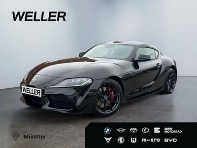 Gebraucht Toyota Supra Premium 340 PS (250 kW) 2023 Schwarz Coupé