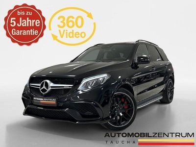 Mercedes GLE63 AMG