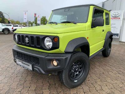 gebraucht Suzuki Jimny 