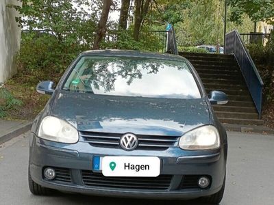gebraucht VW Golf V 1.6 FSI mit standheizung