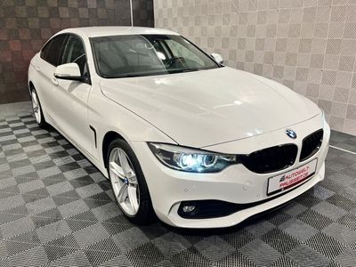 gebraucht BMW 420 Gran Coupé Coupé Adv. *BUSINESS*HIFI-R. KAM-SHZ-18'