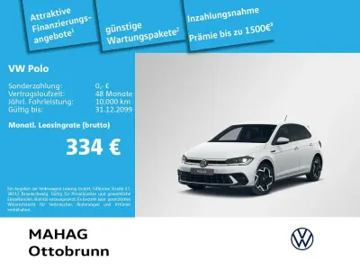 Gebraucht VW Polo R-line 116 PS (85 kW) 2026 Kleinwagen