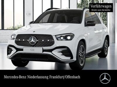 Weiß Gebraucht 2025 Mercedes GLE350 AMG SUV | 88.690 € (Etwas zu teuer)
