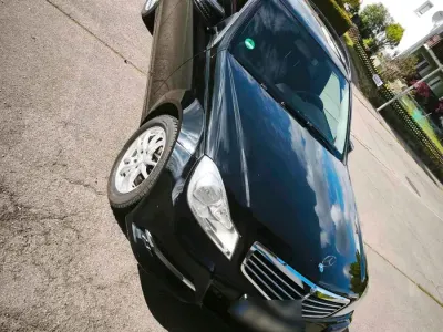 Gebraucht Mercedes C220 170 PS (125 kW) 2012 Schwarz Kombi