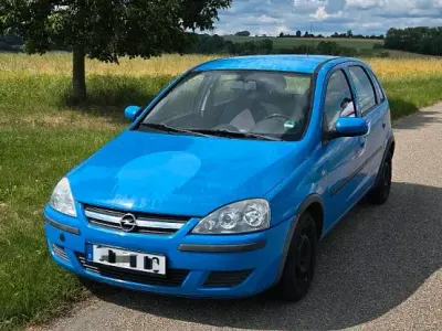 Gebraucht Opel Corsa