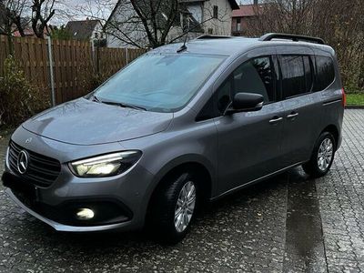 gebraucht Mercedes Citan 113 Tourer