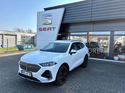 Weiß Gebraucht 2024 Wey 03 Lux SUV | 44.990 € (Teuer)