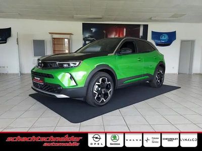 Usata Opel Mokka-e Ultimate 100 kW (136 CV) 2023 Verde SUV
