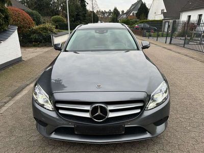 gebraucht Mercedes C220 C 220T d AVANTGARDE TOP VOLLAUSSTATTUNG AIRMATIC