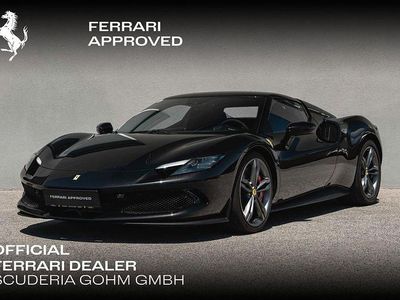 Gebraucht Ferrari 296 829 PS (609 kW) 2023 Schwarz