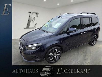 Nuova Mercedes T180 Progressive 131 CV (96 kW) 2025 Blu Monovolume