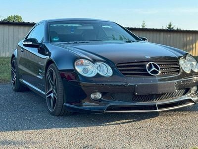 Mercedes SL500