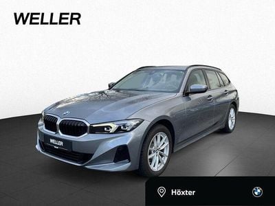 Gebraucht BMW 320 Comfort Edition 190 PS (139 kW) 2023 Grau Kombi
