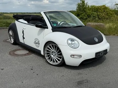Gebraucht VW New Beetle
