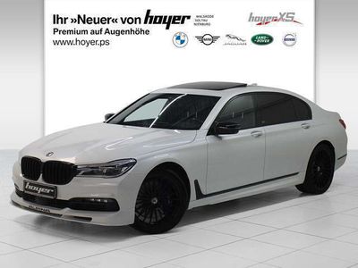 gebraucht Alpina B7 Biturbo HUD Bowers & Wilkens Navi Pano