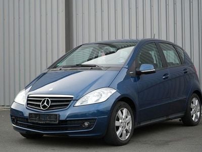 Mercedes A160
